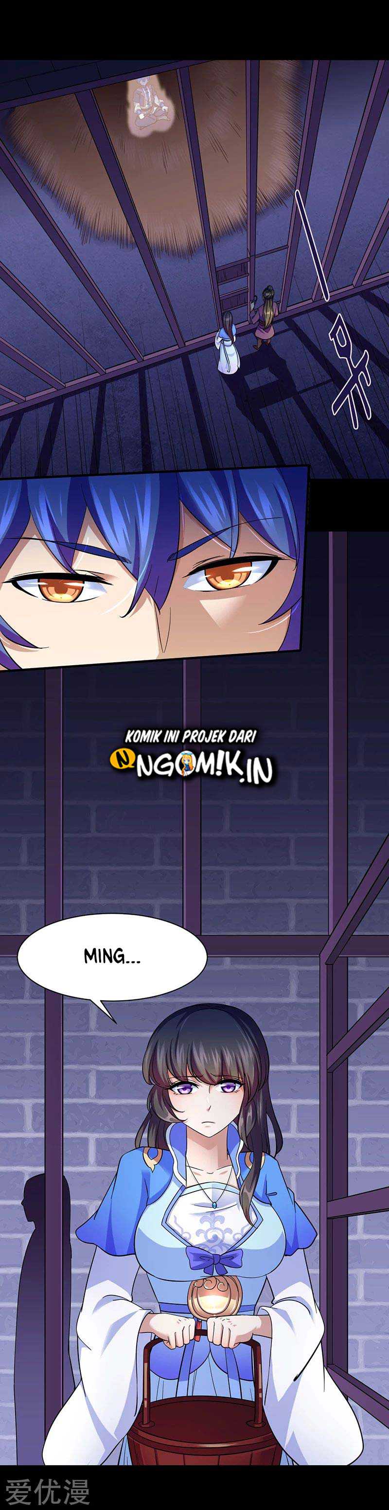 Martial Arts Reigns Chapter 86 Gambar 7